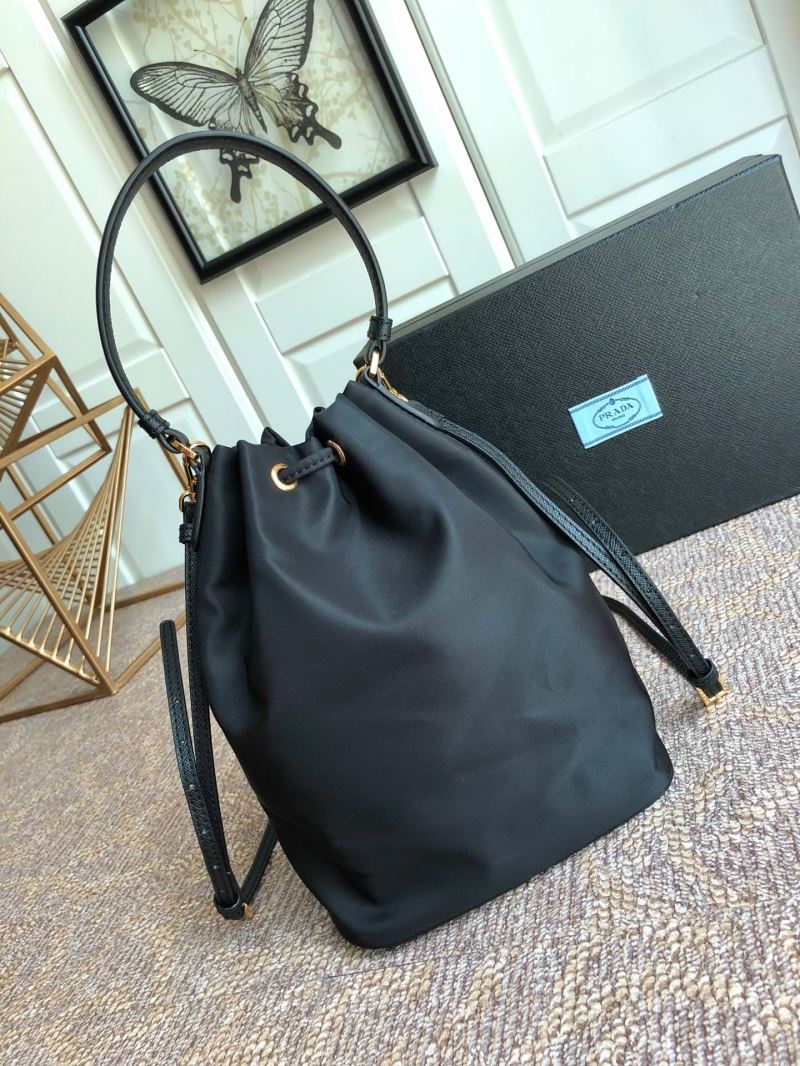 Prada Bucket Bags